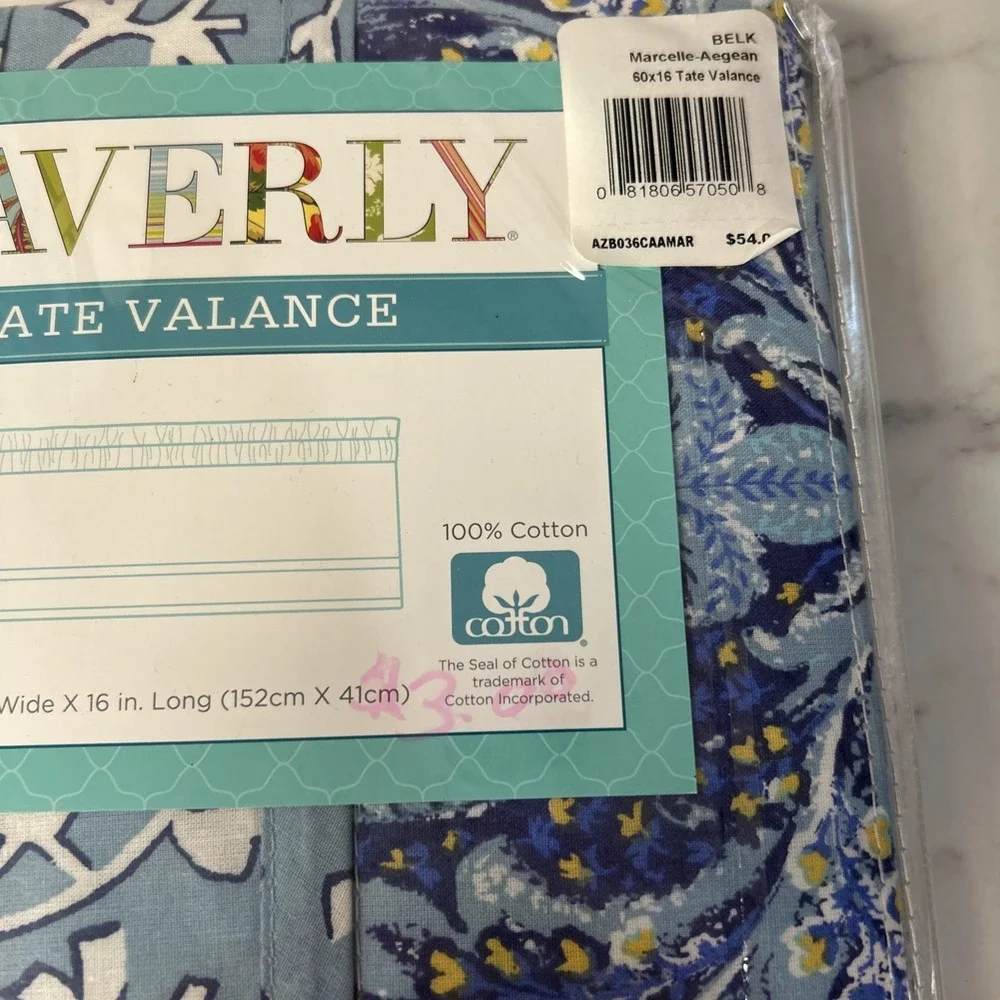 Waverly never been